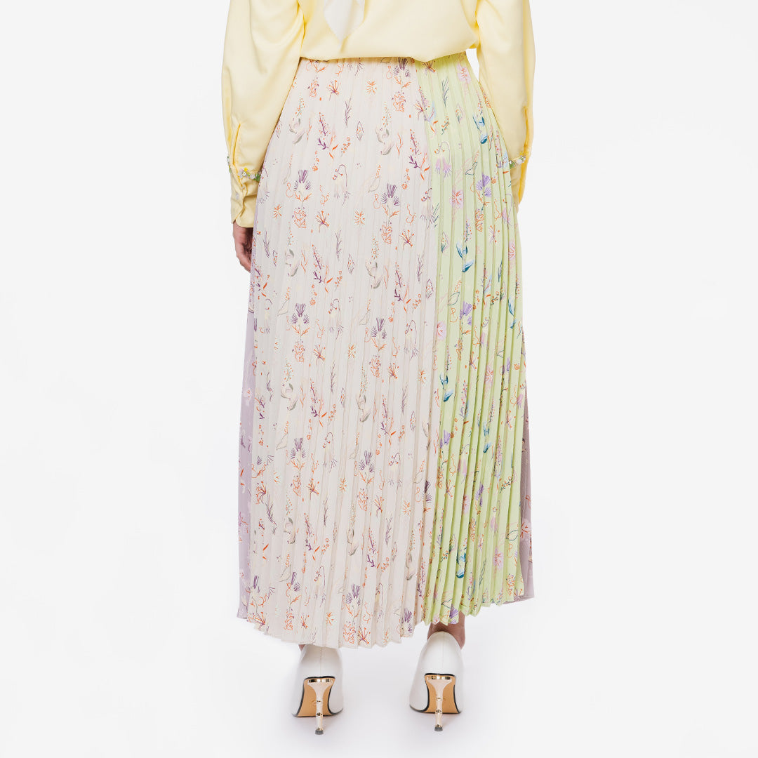 Mahala Skirt Mix Color