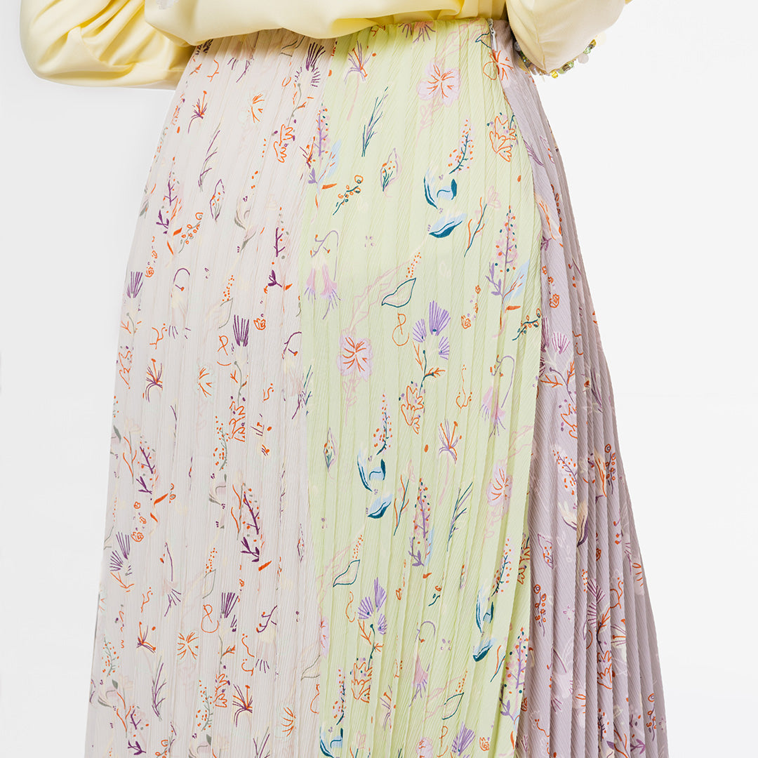 Mahala Skirt Mix Color