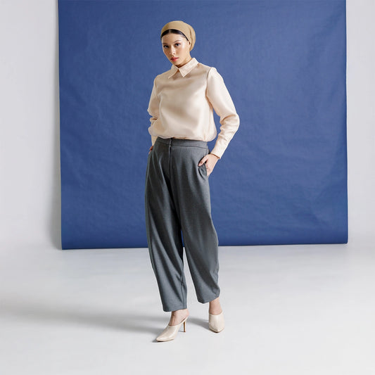 Mauren Pants Grey
