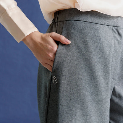 Mauren Pants Grey