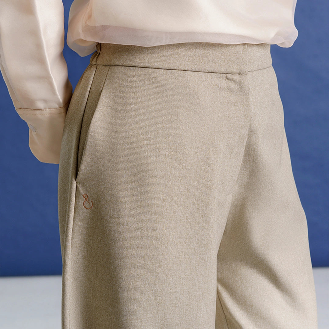 Mauren Pants Khaki