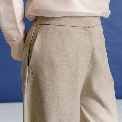 Mauren Pants Khaki