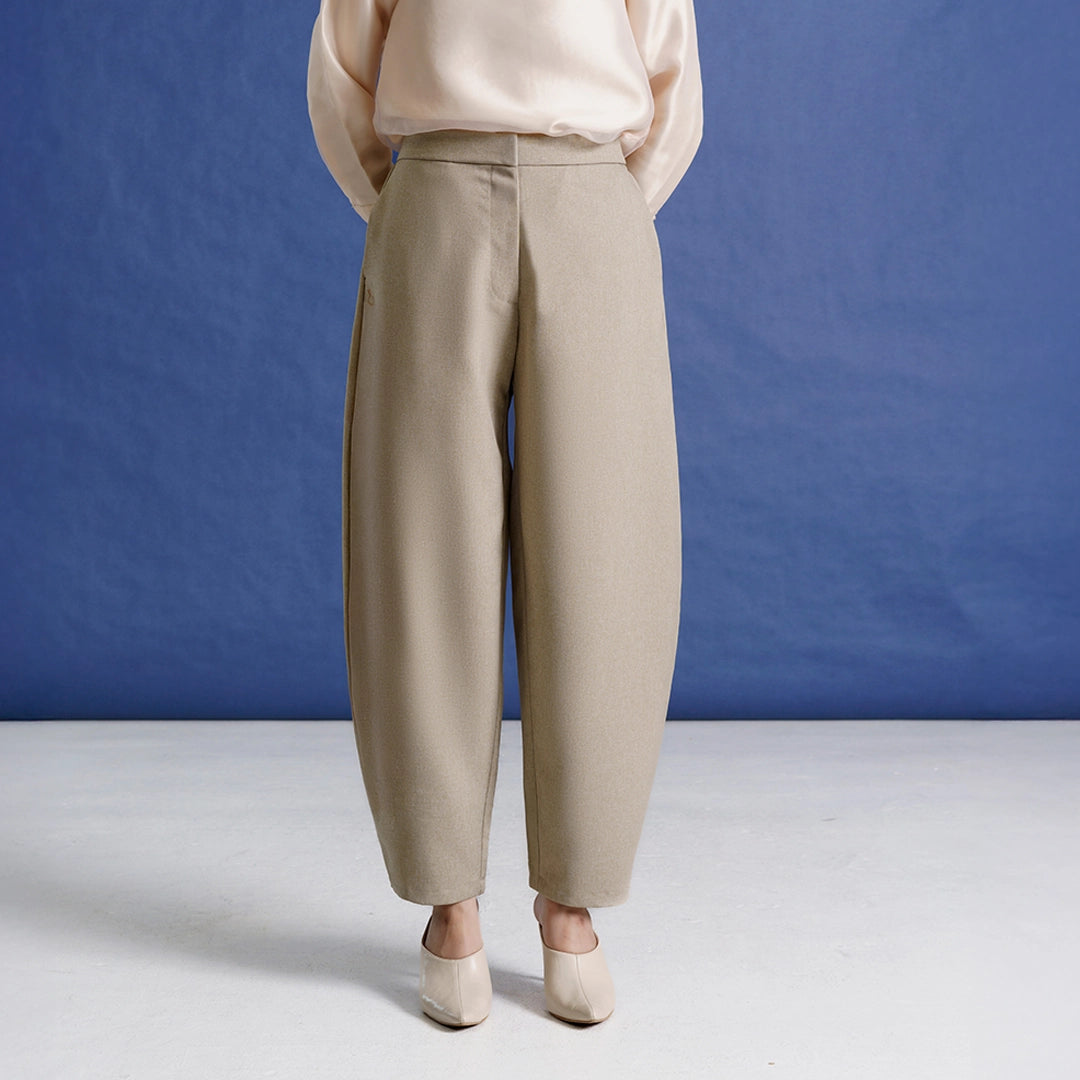 Mauren Pants Khaki