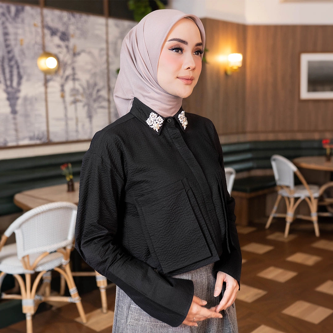 Megan Top 2.0 Black