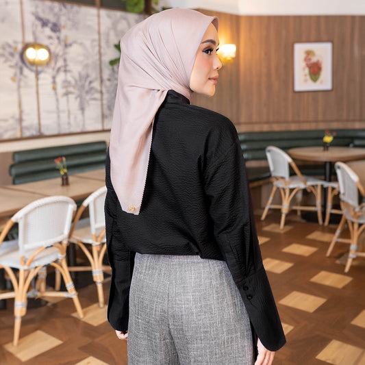 Megan Top 2.0 Black