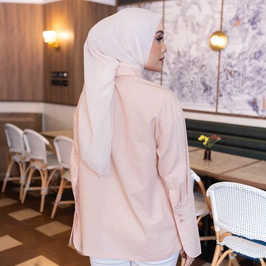 Megan Top 2.0 Blush