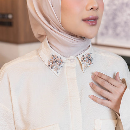 Megan Top 2.0 Cream