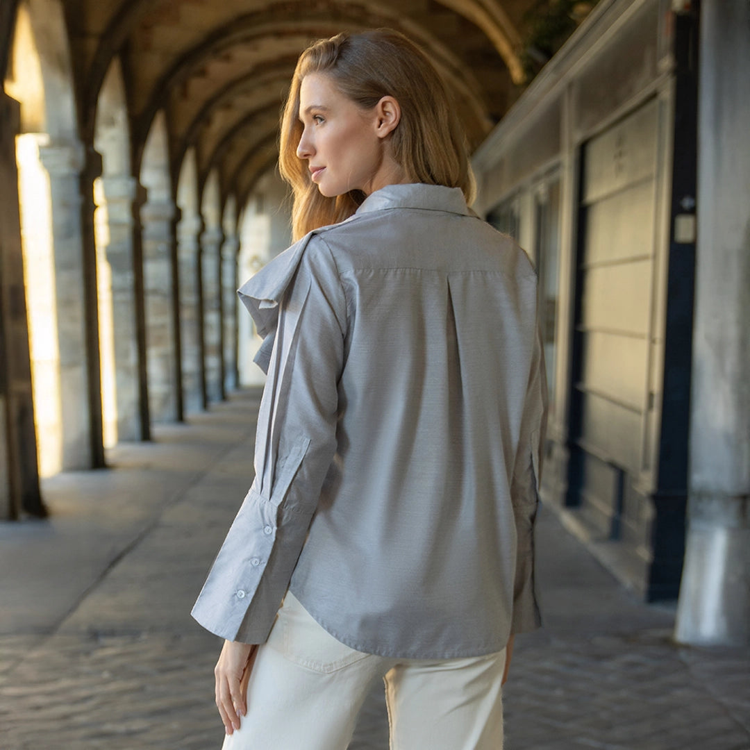 Merrina Top Glacier Grey