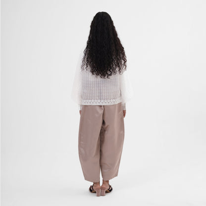 Mirae Outer Broken White