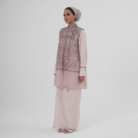 Morra Tunic Pink