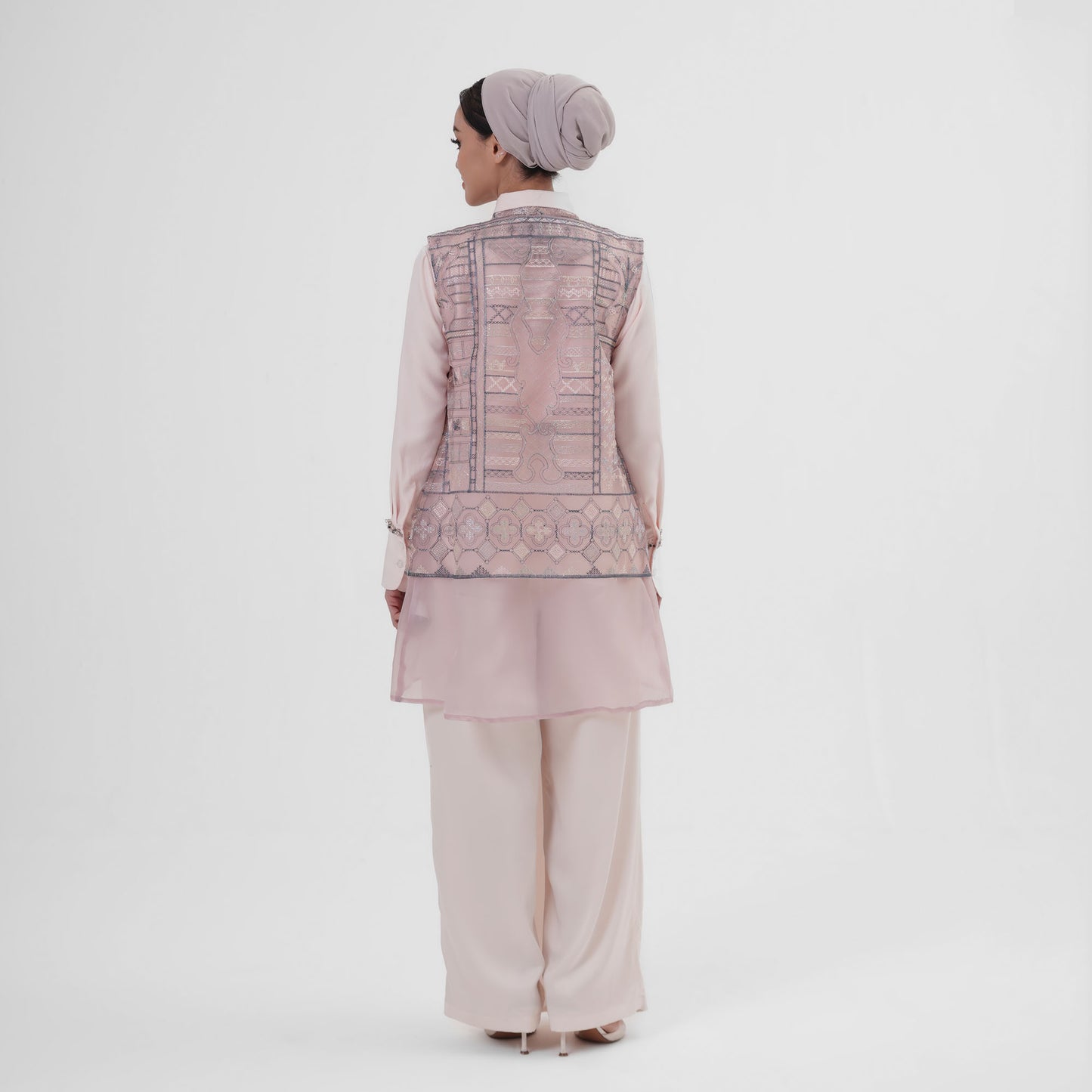 Morra Tunic Pink