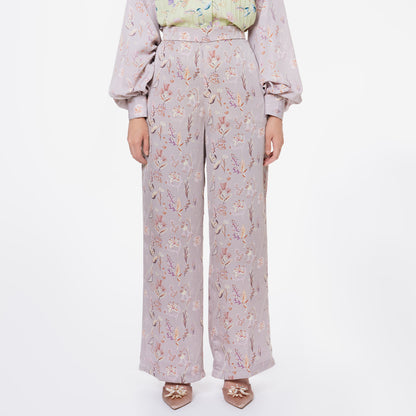 Movva Pants Ash Pink