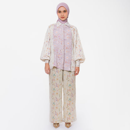 Movva Pants Creme