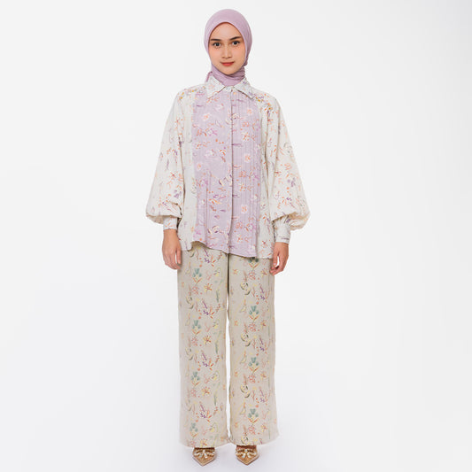 Movva Pants Creme