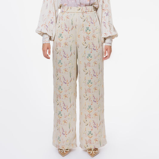 Movva Pants Creme