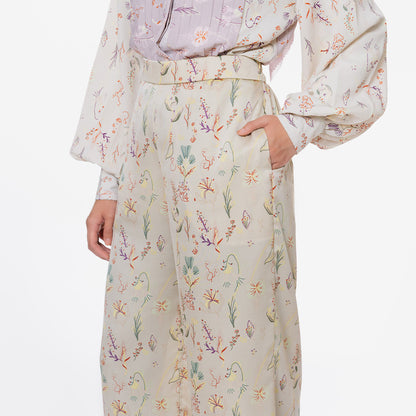 Movva Pants Creme