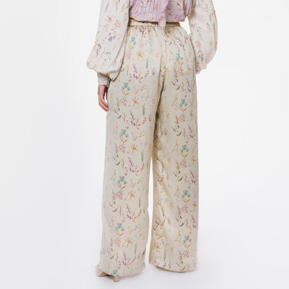 Movva Pants Creme