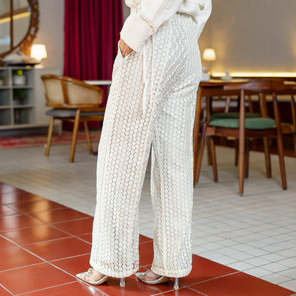 Nalla Pants Broken White