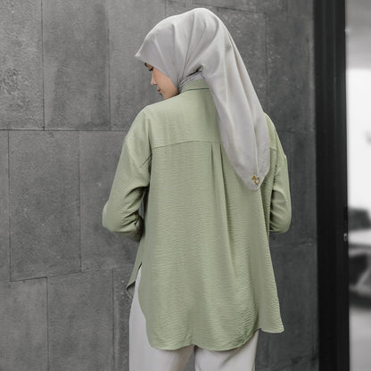 Olivia Shirt Sage