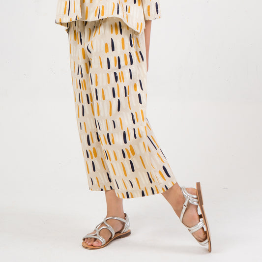 Oriana Pants Raindrop