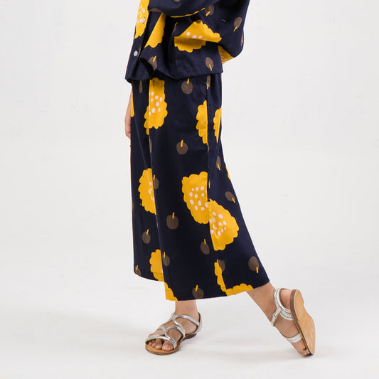 Oriana Pants Waterlily
