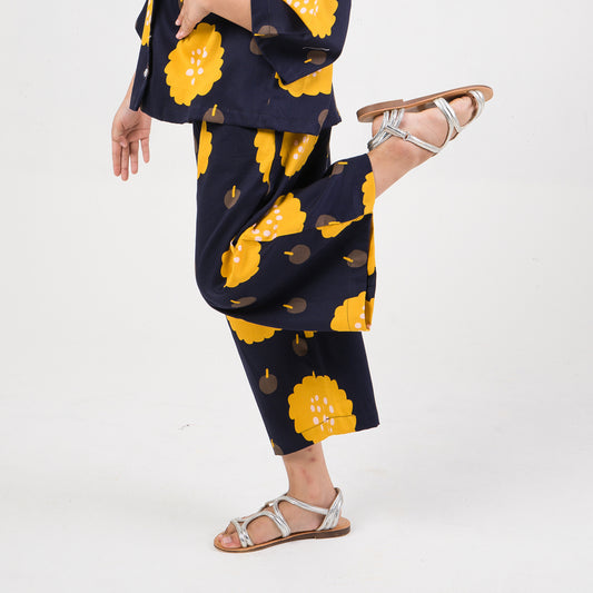 Oriana Pants Waterlily