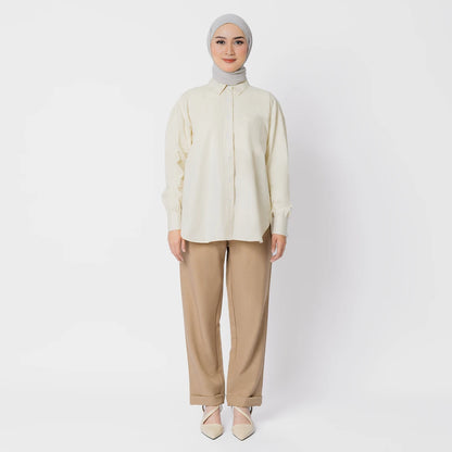 Pamela Top Beige