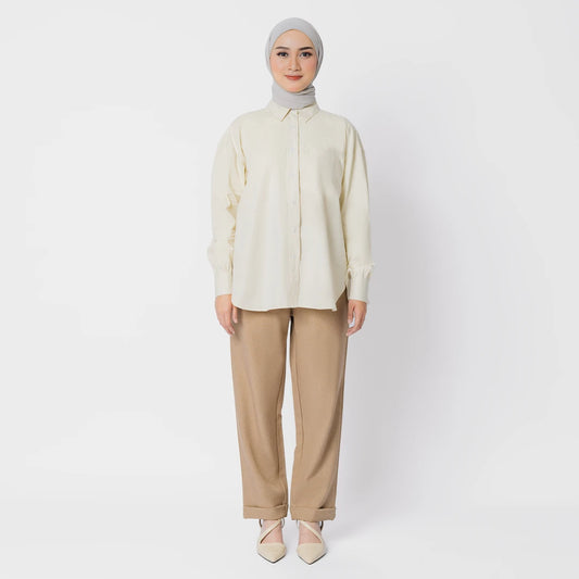 Pamela Top Beige
