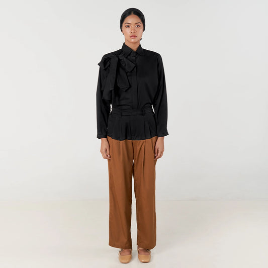 Patrice Top Black