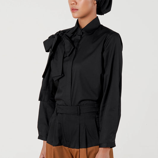 Patrice Top Black