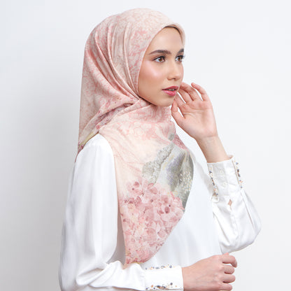 Odelia Scarf Peach