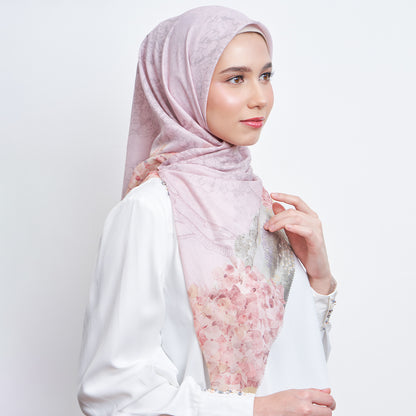 Odelia Scarf Pink