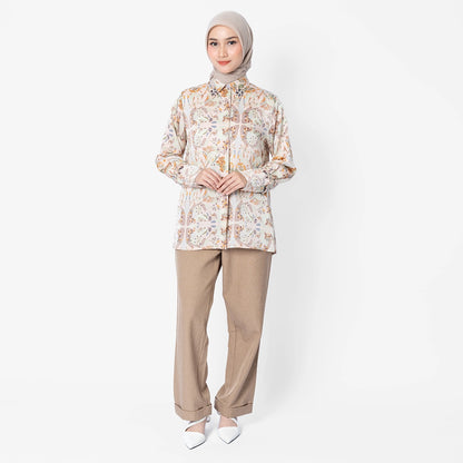 Qaila Top Pink