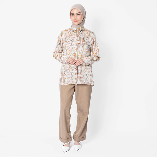 Qaila Top Pink