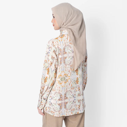 Qaila Top Pink