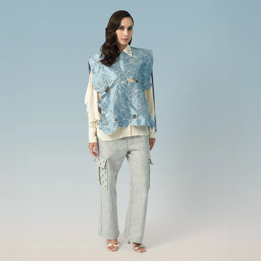 Raiya Top Cream