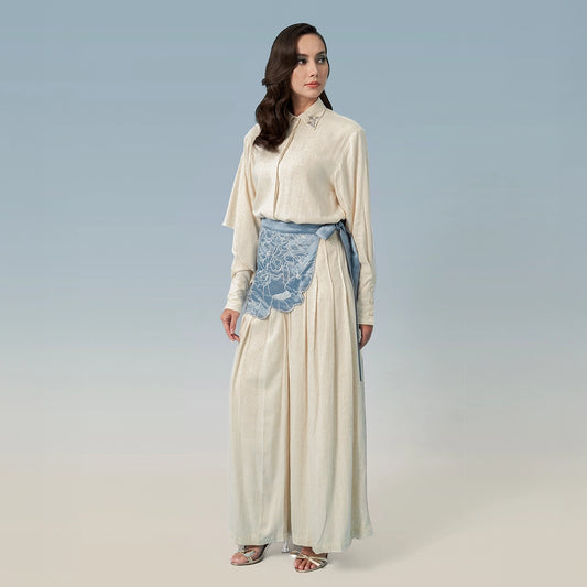 Raana Pants Cream
