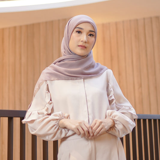 Nira Scarf Ultrafine Roebuck