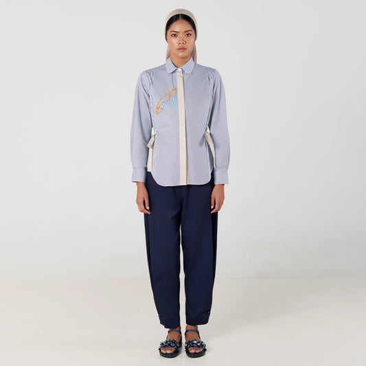 Ruin Top Navy