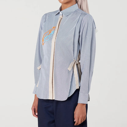 Ruin Top Navy