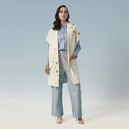 Rume Vest Cream