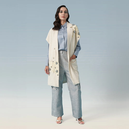 Rume Vest Cream