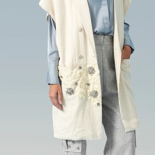 Rume Vest Cream
