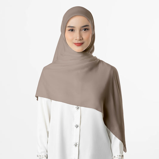 Sada Scarf Greyge