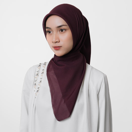 Sada Scarf Merlot
