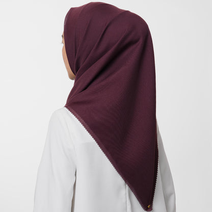 Sada Scarf Merlot