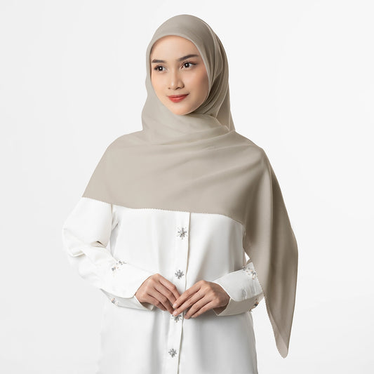 Sada Scarf Oatmeal