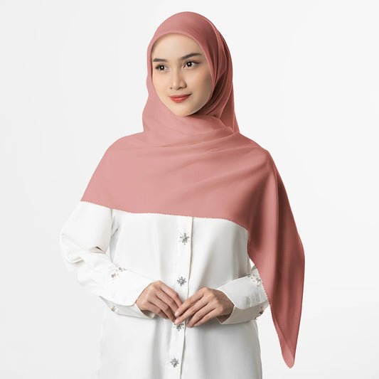 Sada Scarf Rosette