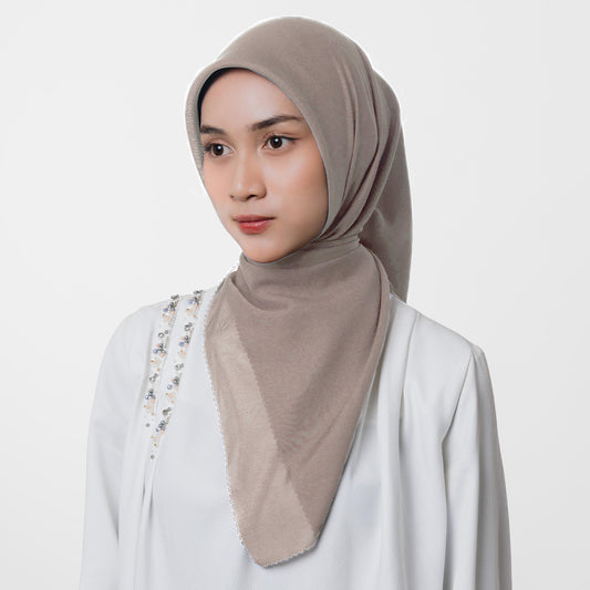 Sada Scarf Mushroom