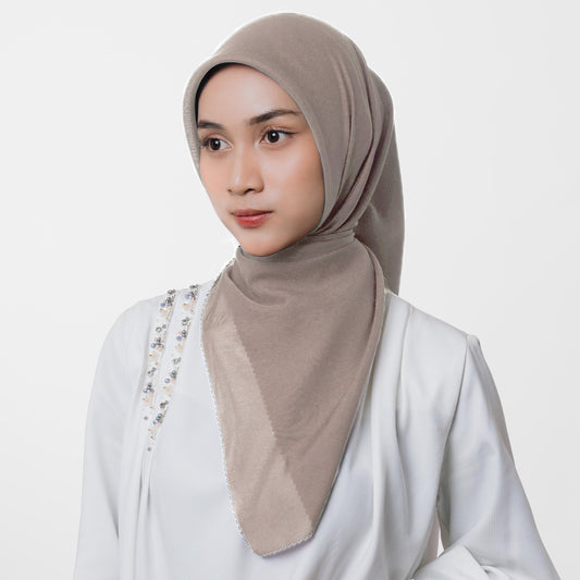Sada Scarf Mushroom